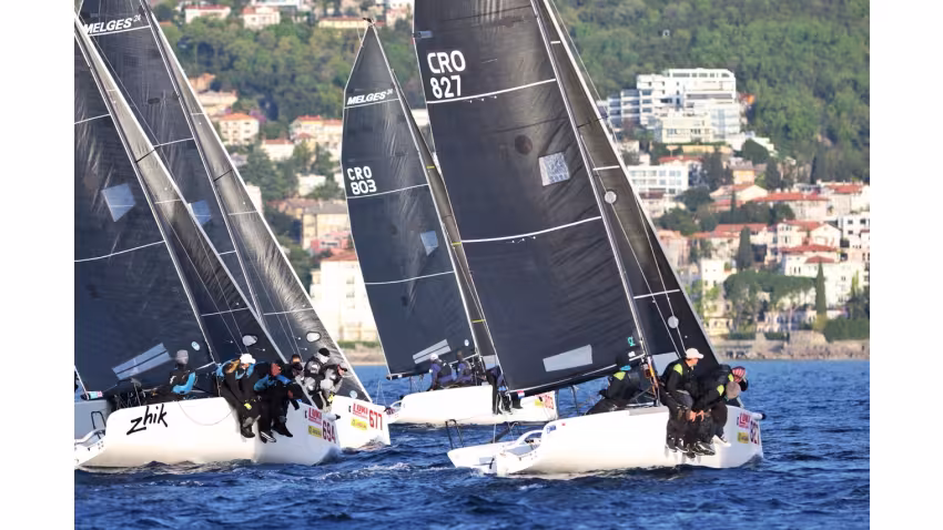 Opatija CRO Melges 24 Cup 2026 - Melges 24 European Sailing Series 2026