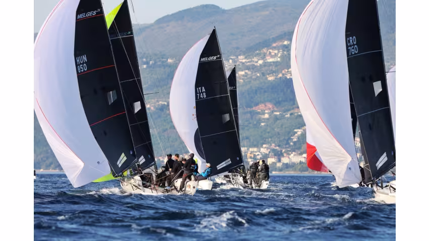 Opatija CRO Melges 24 Cup 2026 - Melges 24 European Sailing Series 2026