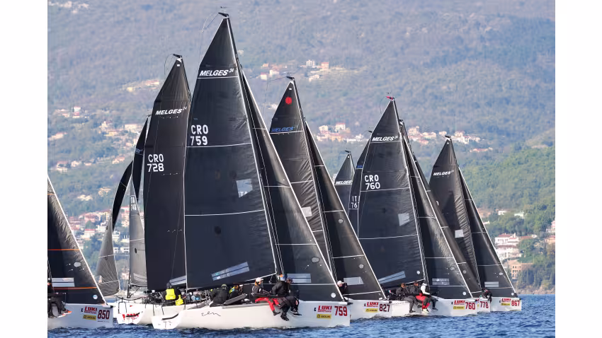 Opatija CRO Melges 24 Cup 2026 - Melges 24 European Sailing Series 2026