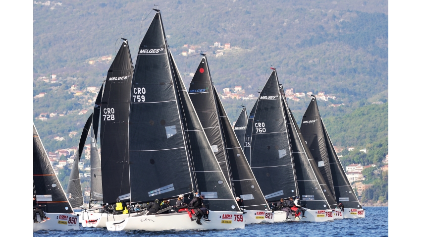 Opatija CRO Melges 24 Cup 2026 - Melges 24 European Sailing Series 2026