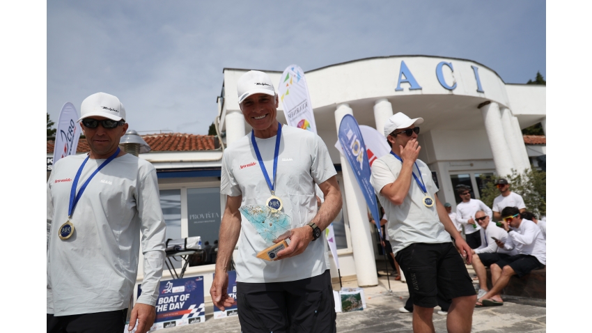 Paolo Brescia - Opatija CRO Melges 24 Cup 2026