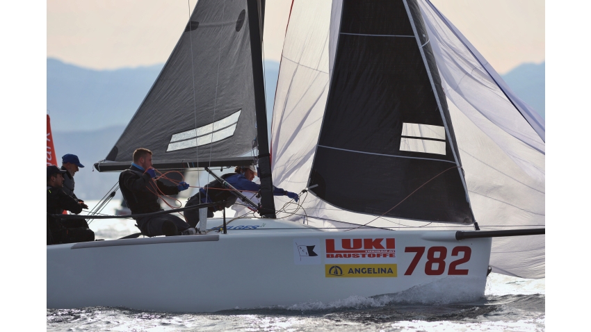 CRO-A-Sail CRO782 Opatija CRO Melges 24 Cup 2026