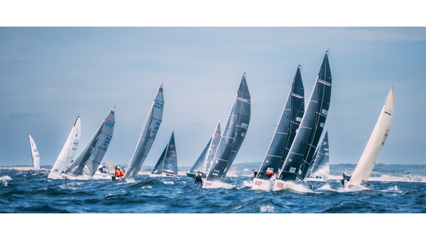 Grundig Hanko Race Week 2024 - Trond Teigen