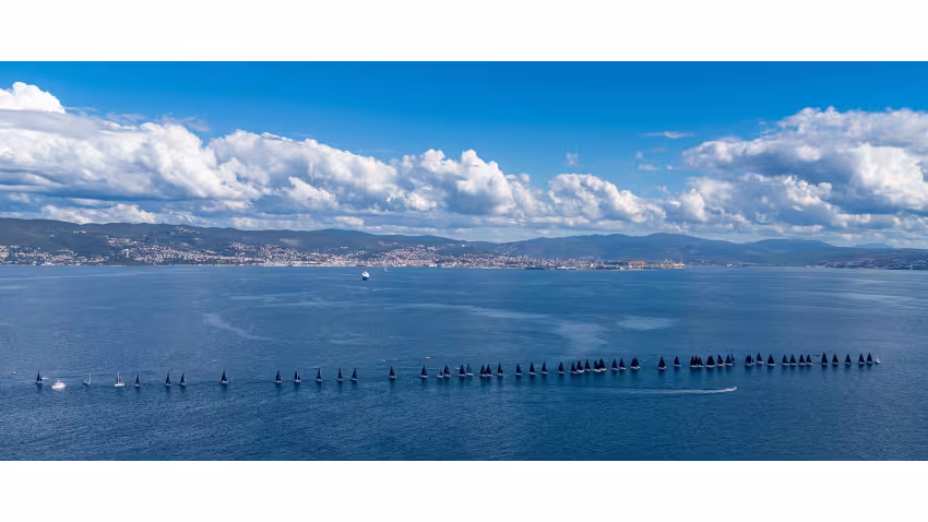 Melges 24 Worlds 2025 - Trieste, ITA