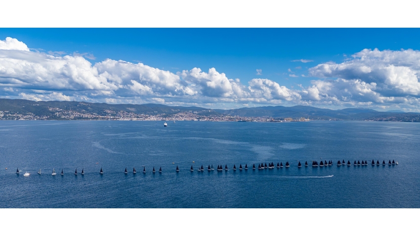 Melges 24 Worlds 2025 - Trieste, ITA