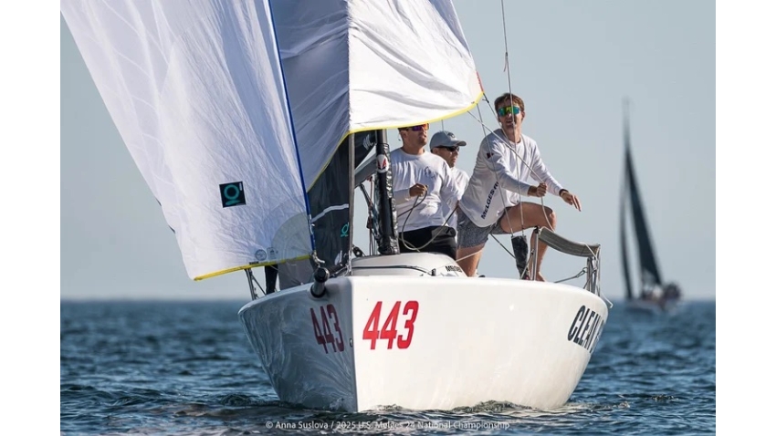 CLEAN BREAKhelmed by Roger Lyon from Lake Geneva, Wisconsin will be one of many homegrown teams racing on the QGLC circuit in 2026