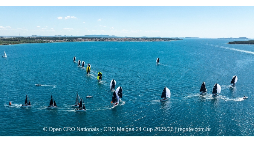 CRO Melges 24 Cup 2026 Biograd - Croatian Nationals