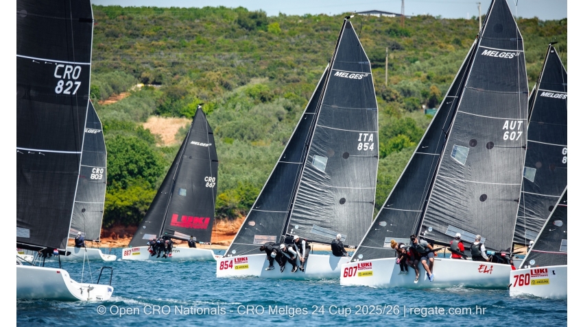 CRO Melges 24 Cup 2026 Biograd na Moru