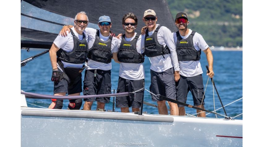 TAKI 4 Trieste 