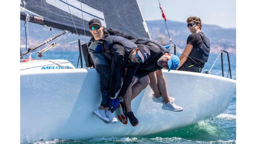 AKUA (ITA), with Sergio Caramel, Michele Meotto, Mirco Pittarello and Riccardo Gomiero