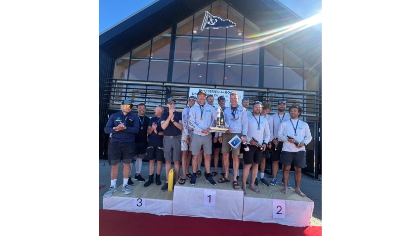 2026 DEN Melges 24 Nationals Top 3