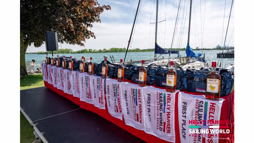 2026 Helly Hansen Sailing World Regatta Series Detroit
