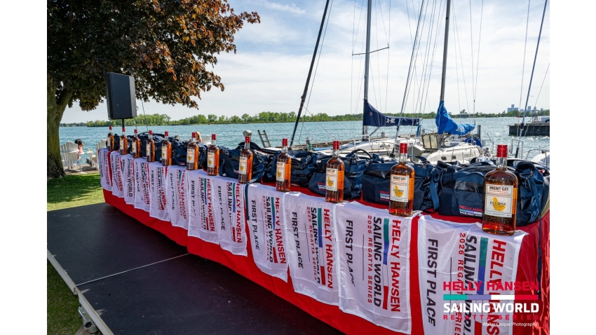 2026 Helly Hansen Sailing World Regatta Series Detroit