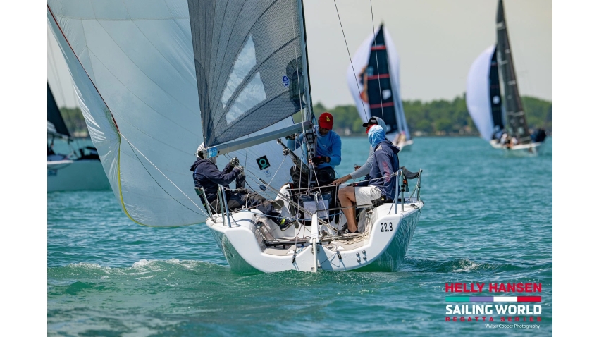2026 Helly Hansen Sailing World Regatta Series Detroit
