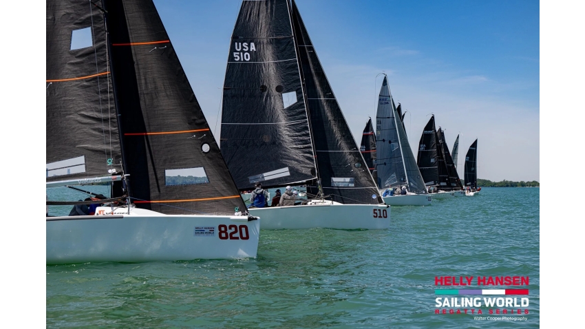 2026 Helly Hansen Sailing World Regatta Series Detroit