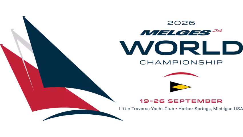 2026 Melges 24 Worlds banner