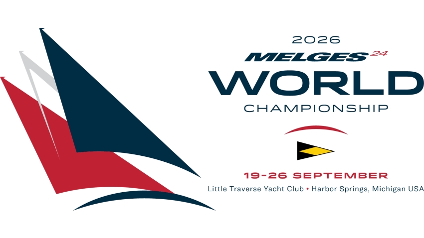 2026 Melges 24 Worlds banner