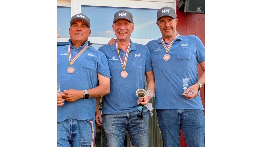 Helly Hansen II Lisa - Melges 24 Nordic Championship 2026