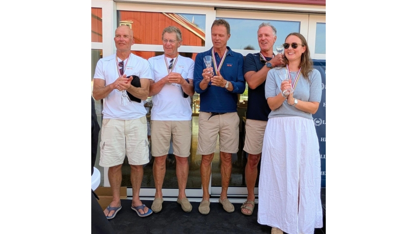 Rett Rundt Hjørnet NOR732 - Melges 24 Nordic Championship 2026