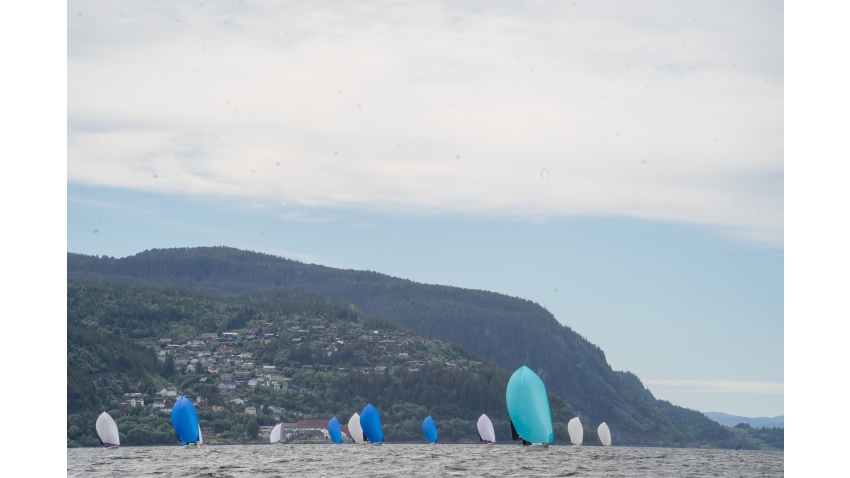 Melges 24 Norwegian Open 2026 - Melges 24 European Sailing Series 2026 - Trondheim, NOR