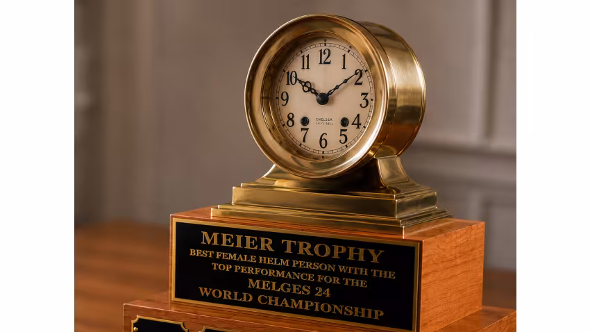 The Meier Trophy