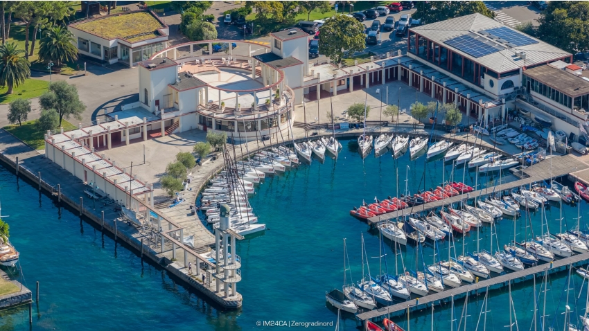 Fraglia Vela Riva - Riva del Garda - Melges Reunion 2026