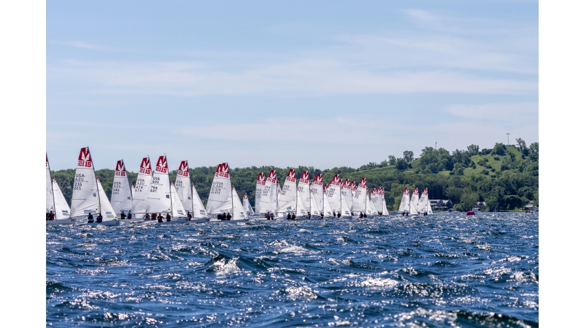 Melges 15 U.S. National Championship 2026 on Lake Geneva