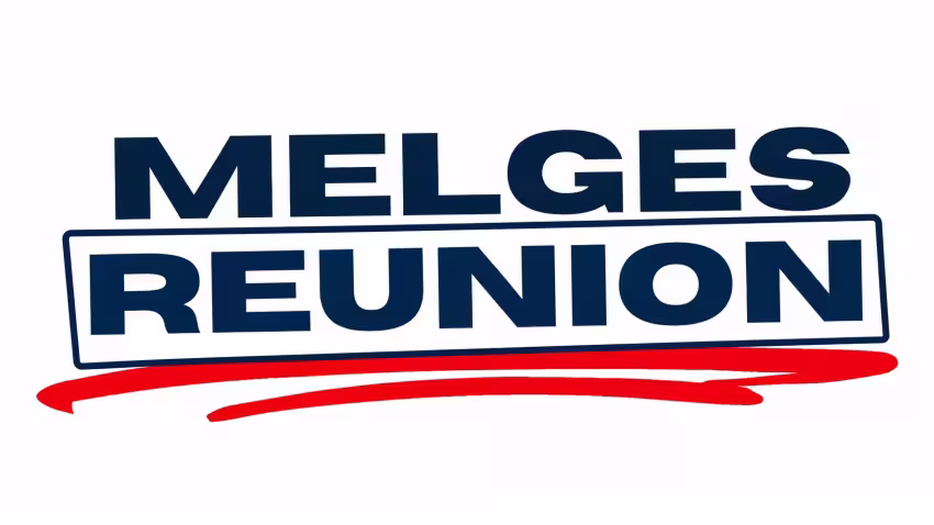 Melges Reunion logo