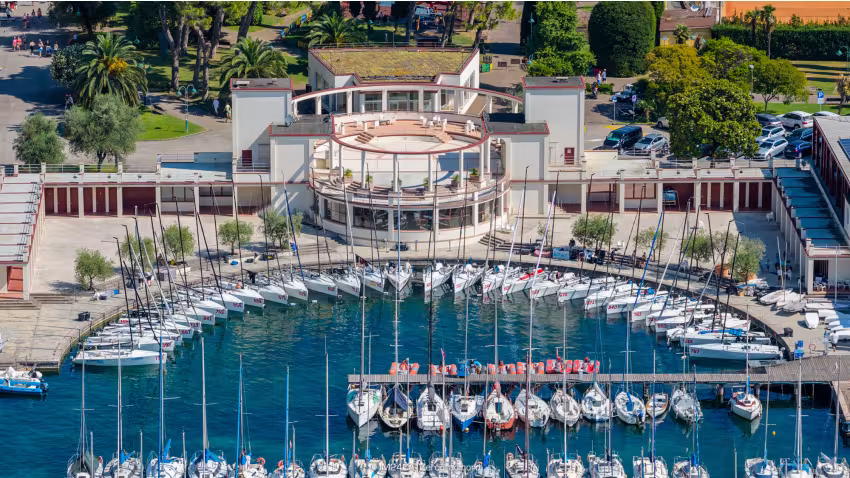 Fraglia Vela Riva - Riva del Garda - Melges Reunion 2026
