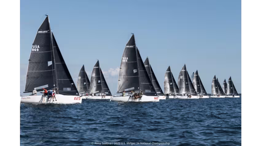 Melges 24 US National Championship 2025