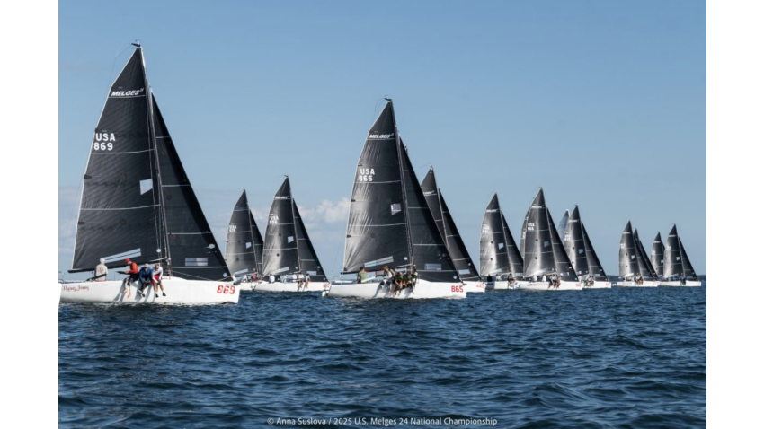 Melges 24 US National Championship 2025