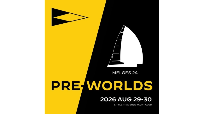 2026 Melges 24 Pre Worlds