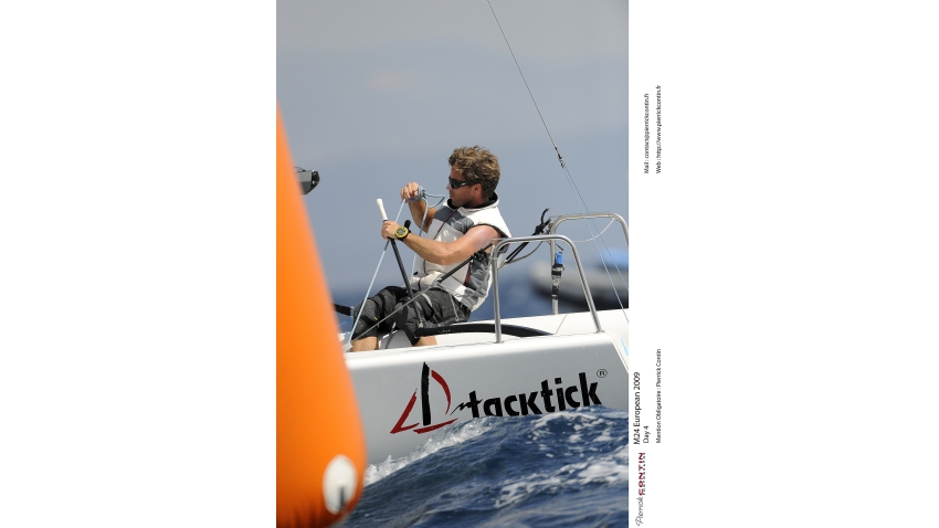 Peder Jahre - Melges 24 Europeans Hyeres 2009