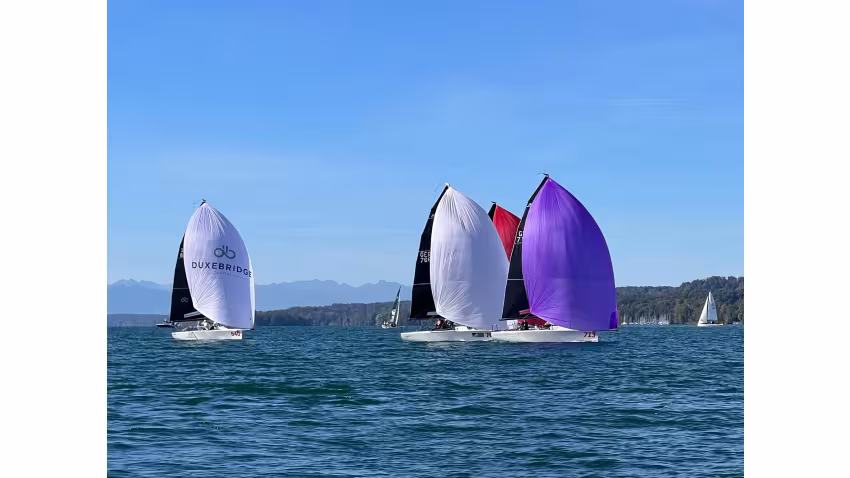 Melges 24 German Open 2026