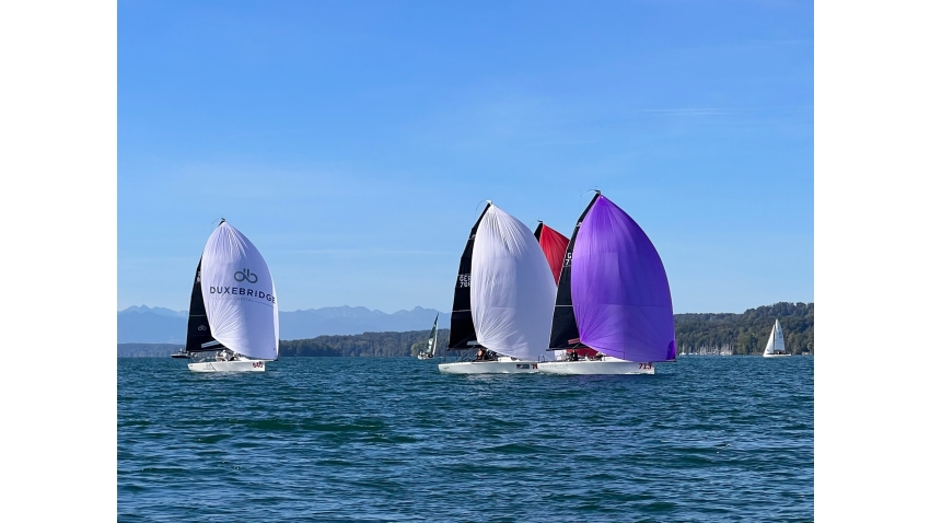 Melges 24 German Open 2026