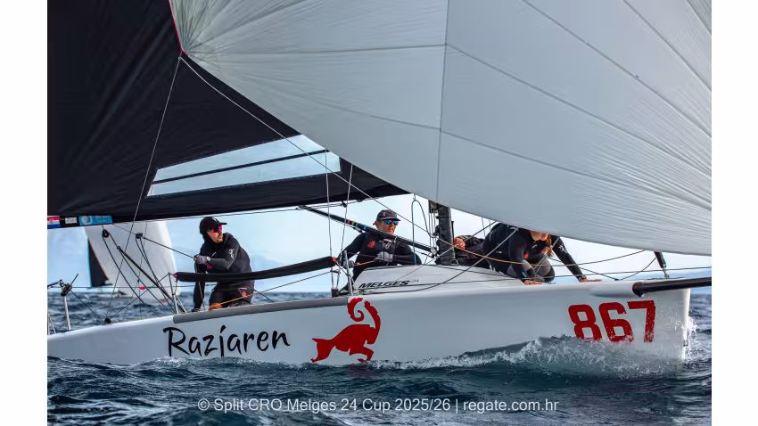 Razjaren CRO867 by Ante Cesic