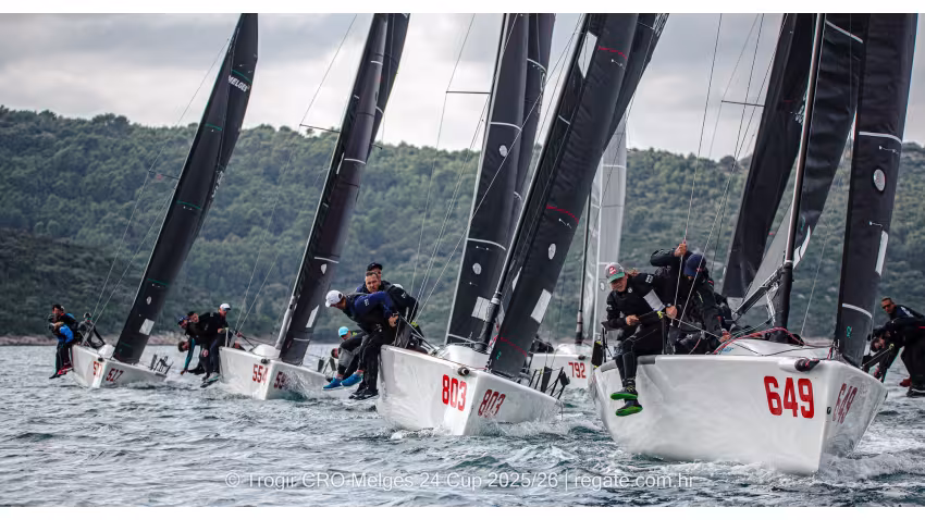 CRO Melges 24 Cup 2026