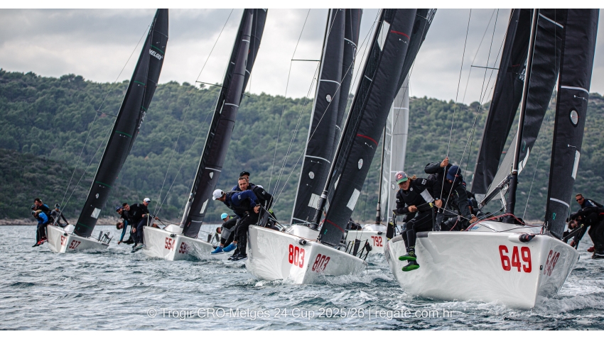 CRO Melges 24 Cup 2026
