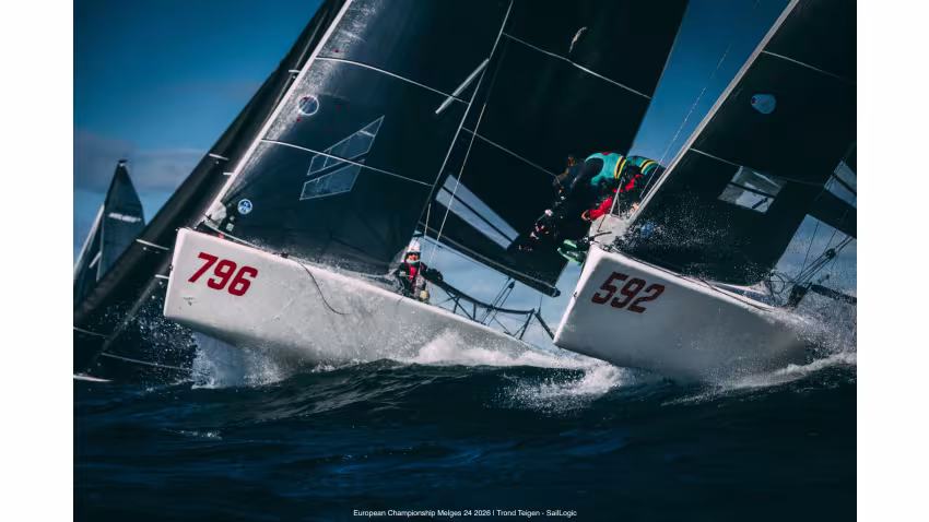 Melges 24 European Championship 2026 - Tønsberg, Norway 
