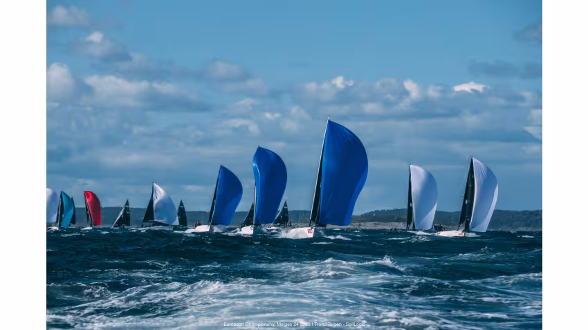Melges 24 European Championship 2026 - Tønsberg, Norway 