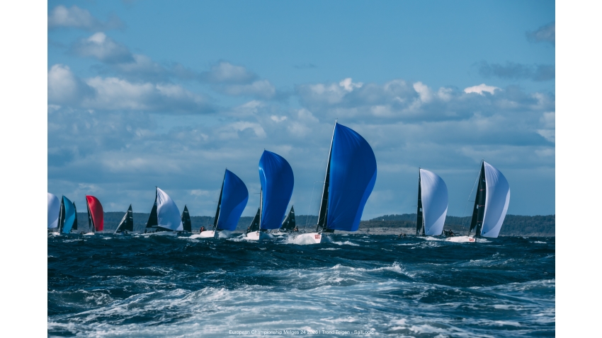 Melges 24 European Championship 2026 - Tønsberg, Norway 