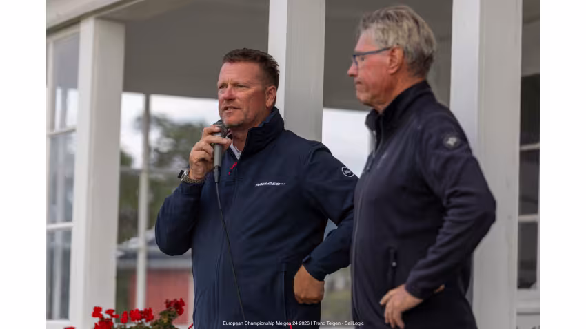 David Bartol - PRO and IM24CA Championship Coordinator Europe