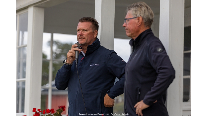 David bartol - PRO and IM24CA Championship Coordinator Europe