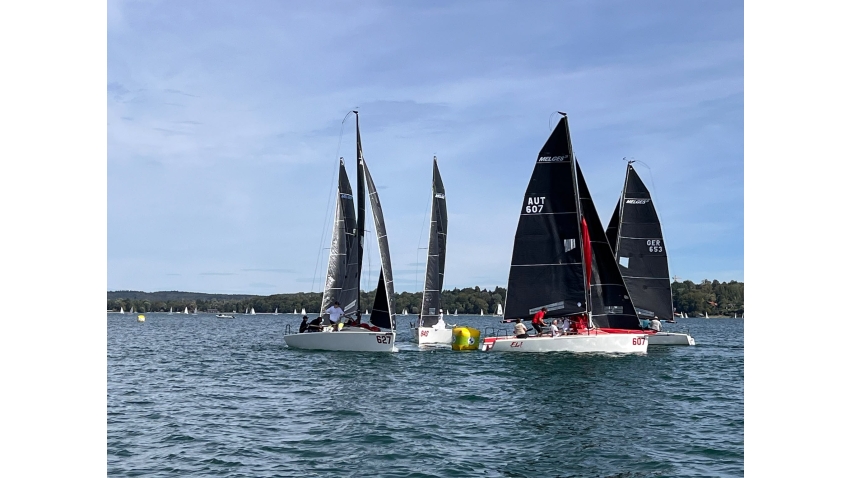 Melges 24 German Open 2026