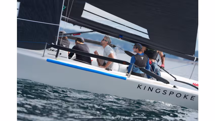 MAVI USA 874 by Bora Gulari with Norman Berge, Kyle Navin, Nick Ford and Trevor Burd 