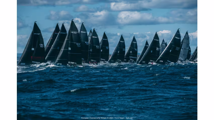 Melges 24 European Championship 2026 - Tønsberg Seilforening, Norway
