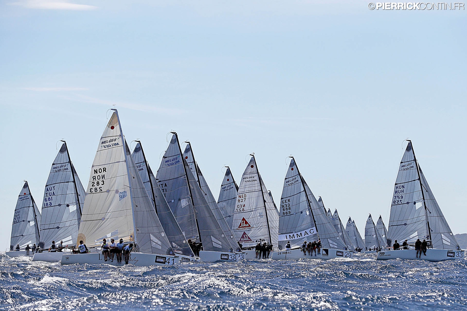 IM24CA Announces 2025 Europeans and 2025 Worlds Venues International