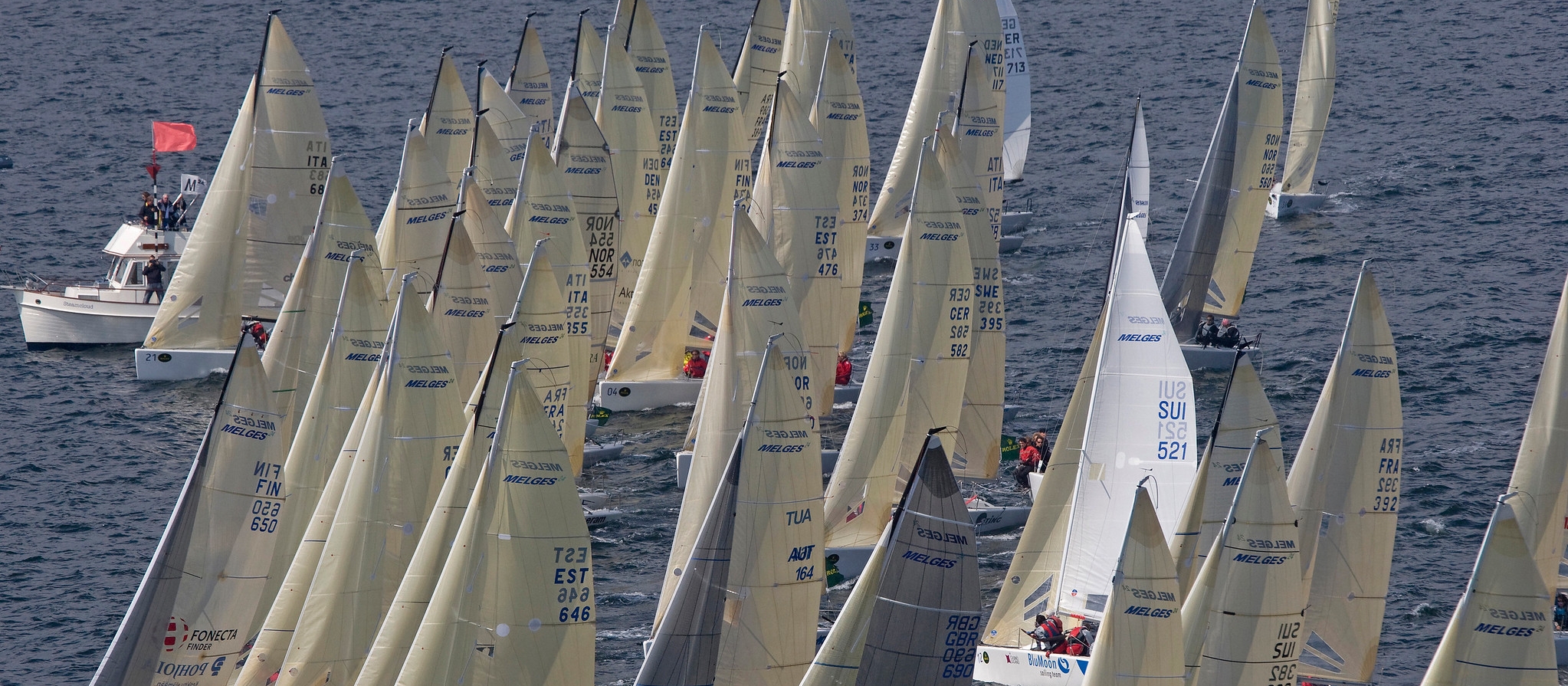 2007 Melges 24 European Championship held in association with Rolex Baltic Week in Neustadt, Germany