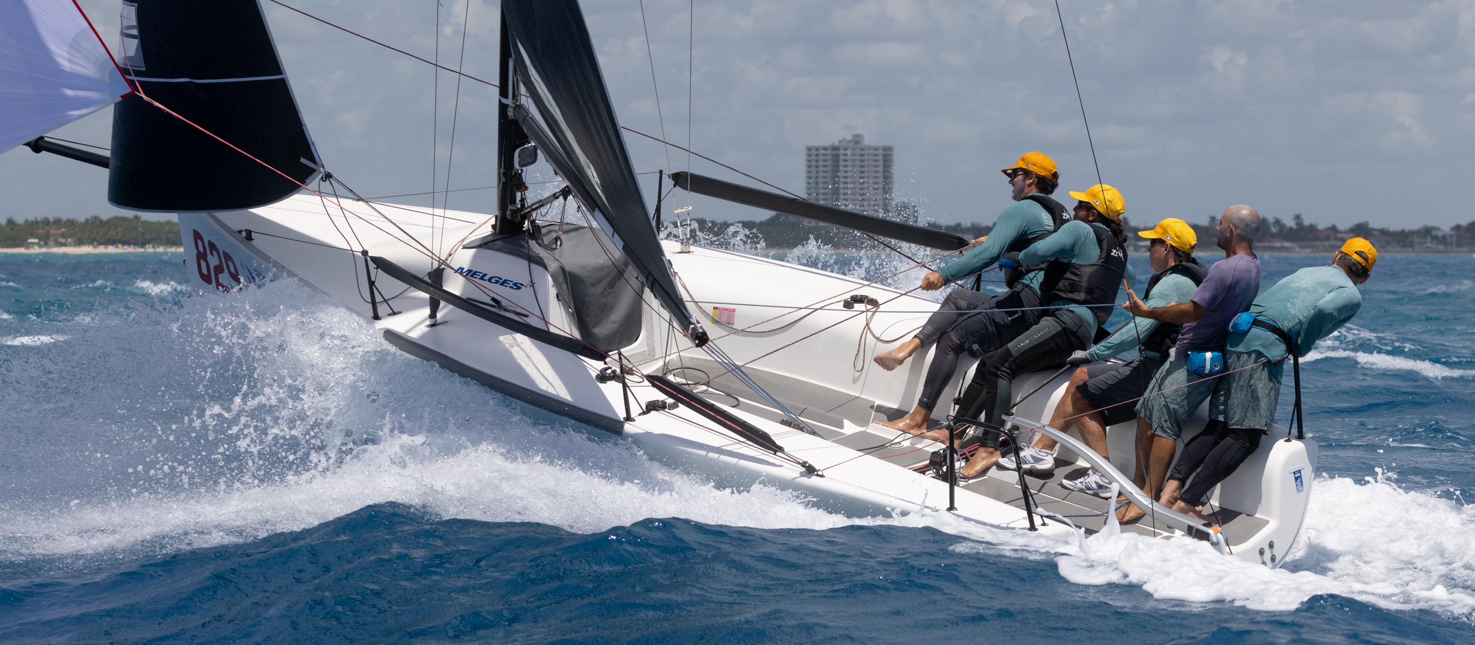 2022 Melges 24 World Champions Crowned
