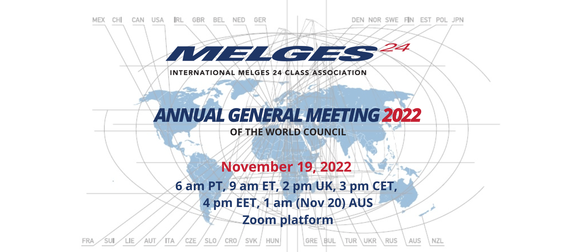IM24CA Annual General Meeting 2022 of the World Council